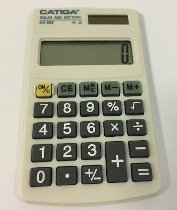 Calculator Dk-055